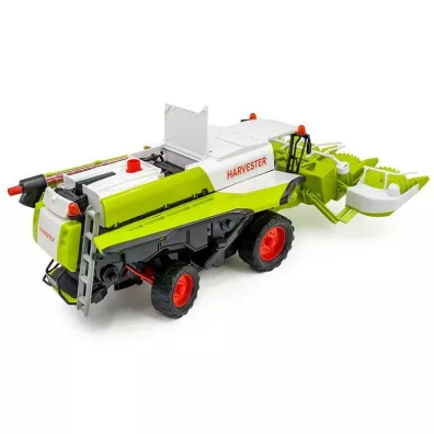 Kombajn do kukurydzy pod kloszem Harvester 101760 Ciuciubabka