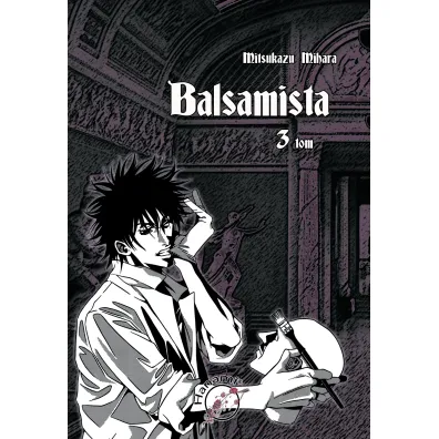 Balsamista. Tom 3 - Mihara Mitsukazu