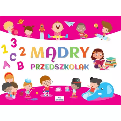M�dry przedszkolak - Ma�gorzata Szewczyk