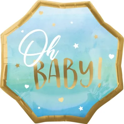 Amscan Balon foliowy Oh Baby!