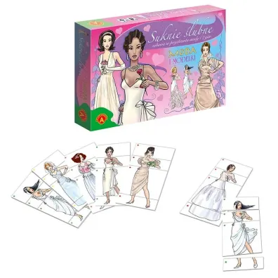 Moda i Modelki. Suknie �lubne Alexander
