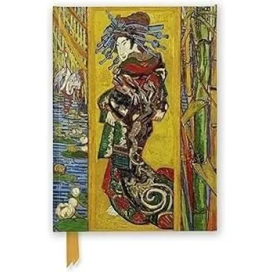 Flame Tree Notatnik A5 linia TW Kurtyzana Vincent van Gogh