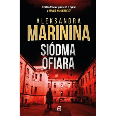 Si�dma ofiara - Aleksandra Marinina
