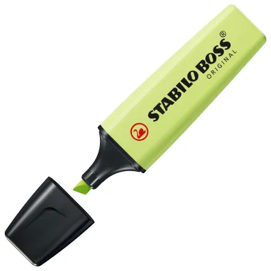 Stabilo Zakre�lacz Pastel Boss ��ty