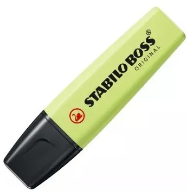 Stabilo Zakre�lacz Pastel Boss ��ty