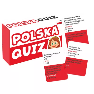 Polska Quiz MINI Kangur