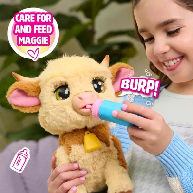 Interaktywna Kr�wka Maggie FurReal 28158