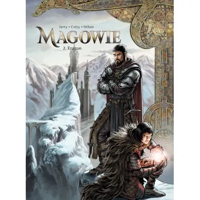 Eragan. �wiat Akwilonu. Magowie. Tom 2