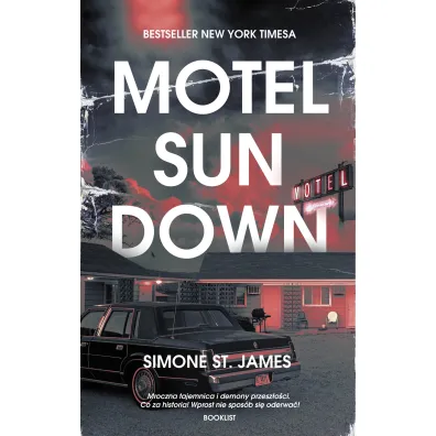 Motel Sun Down - Simone St. James