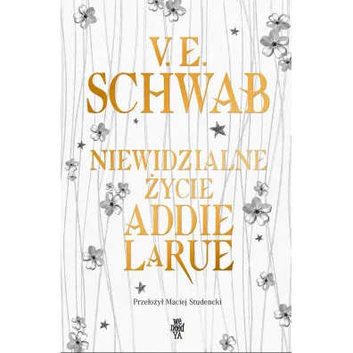 Niewidzialne �ycie Addie LaRue (wydanie specjalne) - Victoria Schwab