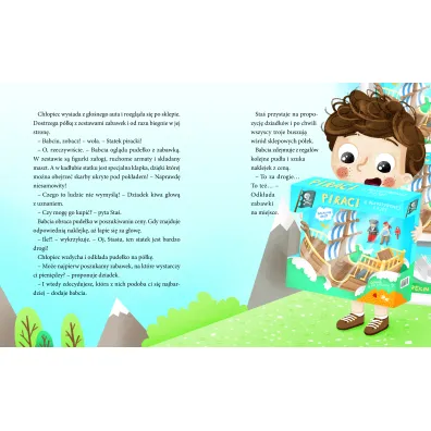 Sta� P�telka. Kieszonkowe