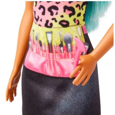 Barbie Kariera. Lalka Makija�ystka Mattel