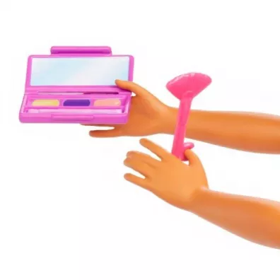 Barbie Kariera. Lalka Makija�ystka Mattel