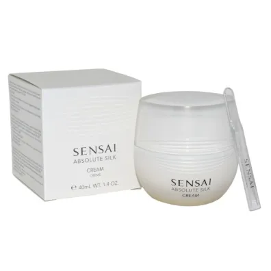 Kanebo Sensai Krem do twarzy ABSOLUTE SILK 40 ml