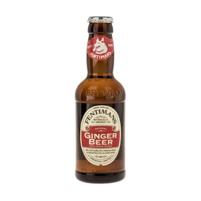 Fentimans Piwo bezalkoholowe Ginger Beer 275 ml