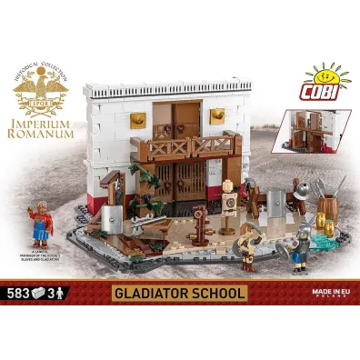 Imperium Romanum - Szko�a Gladiator�w