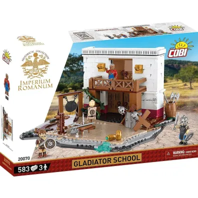 Imperium Romanum - Szko�a Gladiator�w
