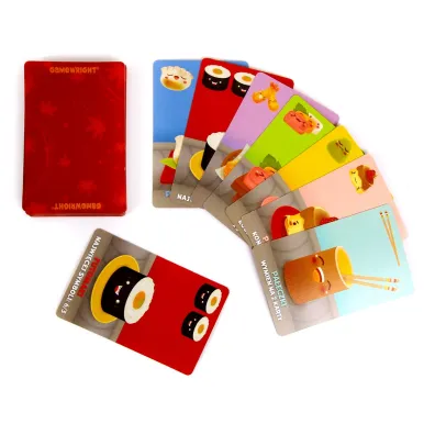 Sushi Go! Rebel