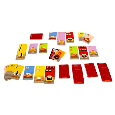 Sushi Go! Rebel