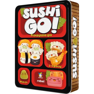 Sushi Go! Rebel