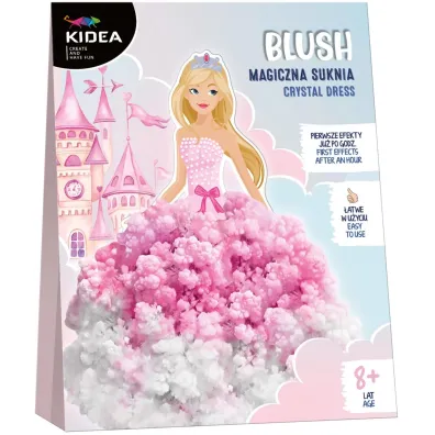 Ksi�niczka magiczna suknia Blush Derform