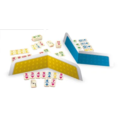 Rummy. Wersja podr�na Tactic