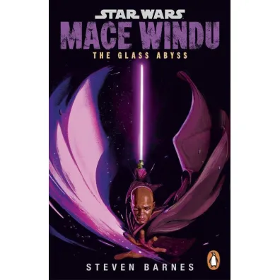 Star Wars. Mace Windu. The Glass Abyss wer. angielska - Steven Barnes