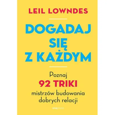Dogadaj si� z ka�dym - Lowndes Leil
