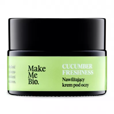 Make Me Bio Cucumber Freshness Nawilajcy krem pod oczy 15 ml