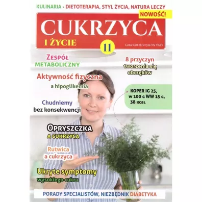 Cukrzyca i �ycie. Tom 11