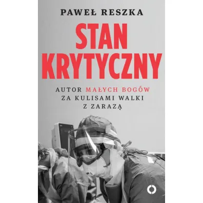 Stan krytyczny - Pawe� Reszka