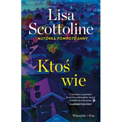 Kto� wie - Lisa Scottoline