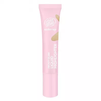 Face Boom Liquid Highlighter rozwietlacz w pynie Frosty Glam 15 ml