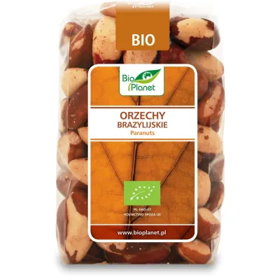 Orzechy brazylijskie