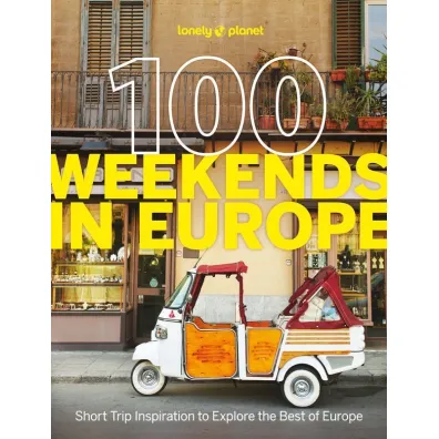 100 weekends in Europe wer. angielska