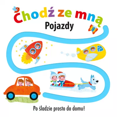 CHOD� ZE MN� Pojazdy