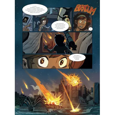 Nangali. Giganci. Tom 8