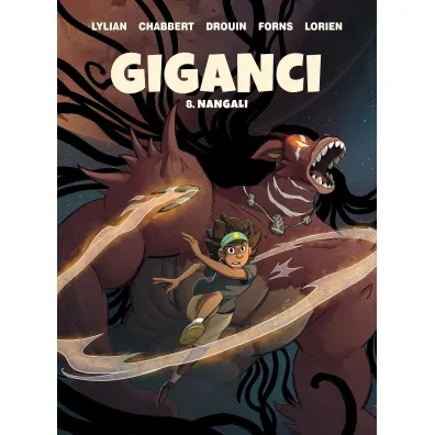 Nangali. Giganci. Tom 8