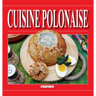 Polska kuchnia wer. francuska - Rafa Jaboski