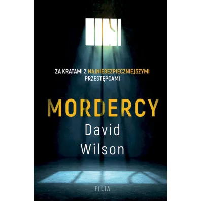 Mordercy (pocket) - David Wilson