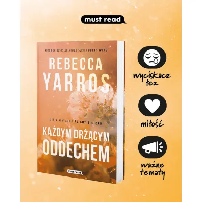Ka�dym dr��cym oddechem