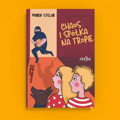 Chaos i spka na tropie. Tom 1