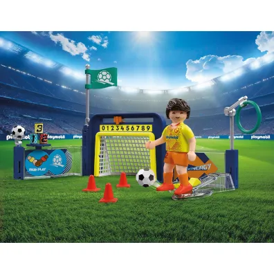 Playmobil My Life Stacja treningowa 72057