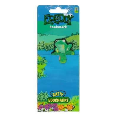 If Batty II Zak�adka �aba Freddy