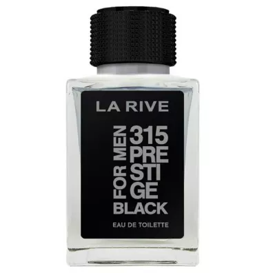 La Rive Woda toaletowa dla m�czyzn 315 Prestige Black 100 ml