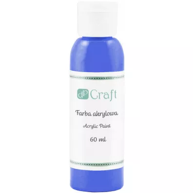 Dalprint Farba akrylowa cobalt blue 60 ml