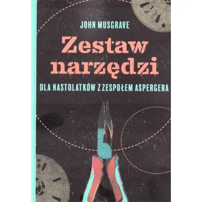 Zestaw narz�dzi dla nastolatk�w z zespo�em.. - John  Musgrave
