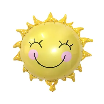 Godan Balon foliowy S�o�ce 52x52cm