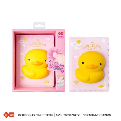 Alba Moli Notes 128k.Kaczuszka SQUISHY