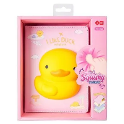 Alba Moli Notes 128k.Kaczuszka SQUISHY